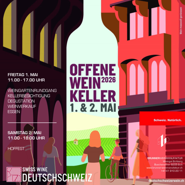 1. Mai - Offene Weinkeller 2026