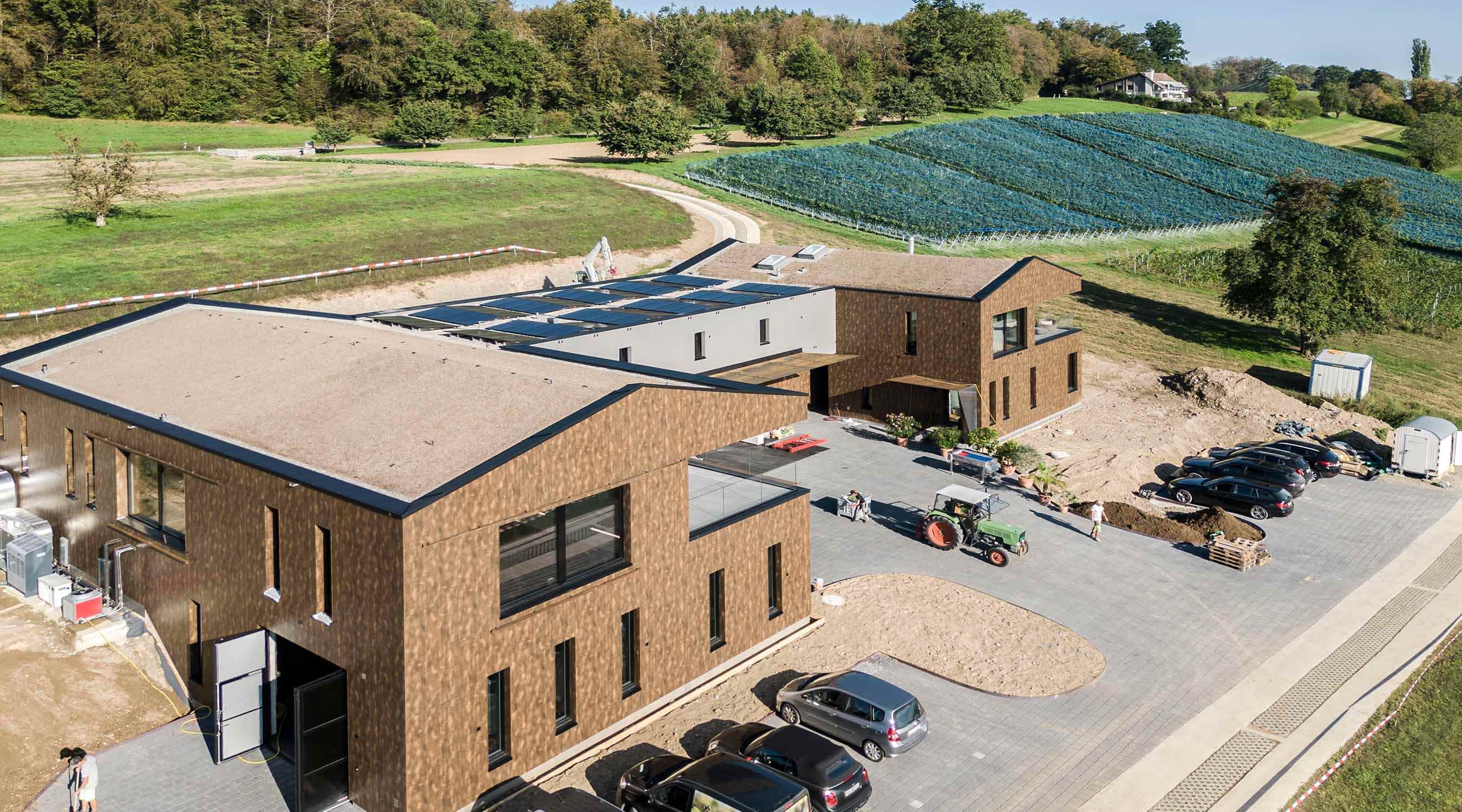 Weingut Eichberg Brunner Weinmanufaktur